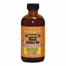 Jamaican Mango Black Castor-Mango Papaya